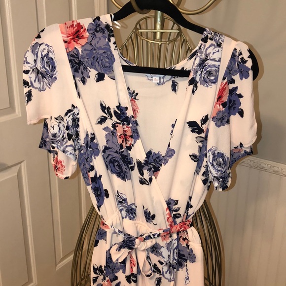 Candie’s High-Low Formal Dress - Picture 2 of 2